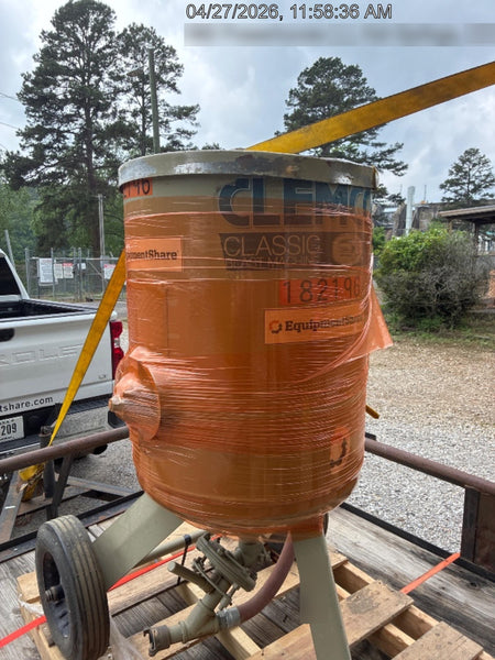 2021 CLEMCO 2452