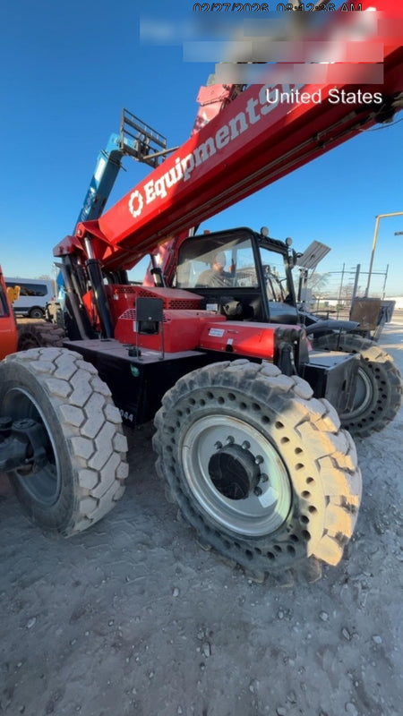 2021 MANITOU MTA8044
