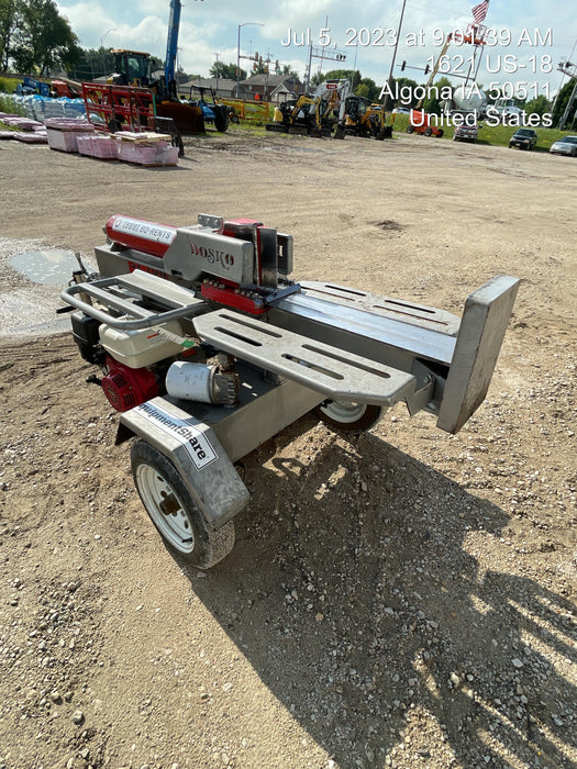 2012 DOSKO MANUFACTURING 3700LS-H