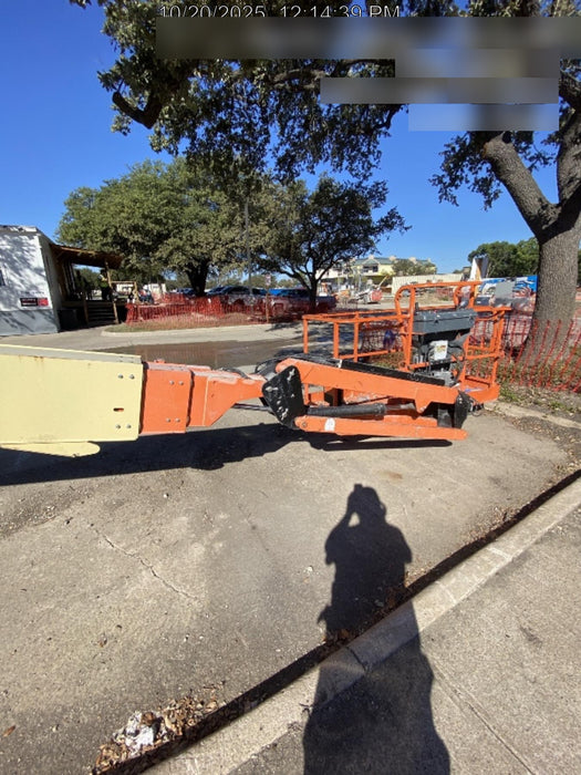 2016 JLG 660SJ JLG 660SJ