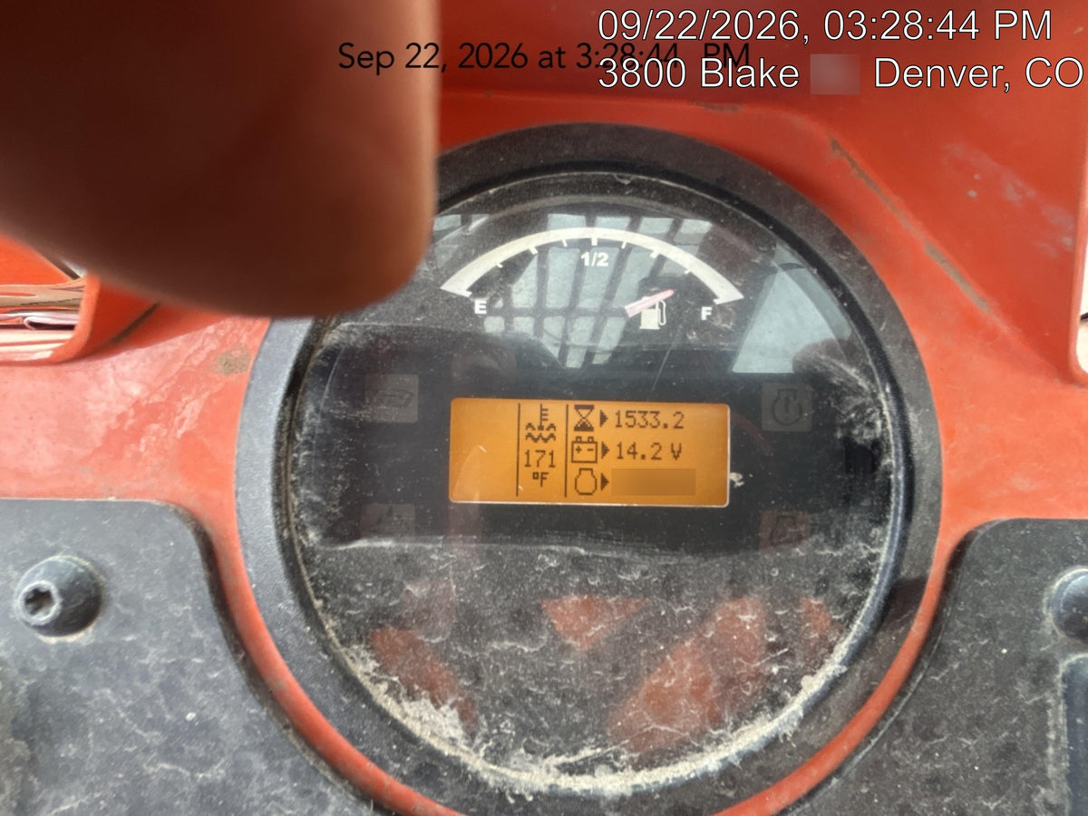 2022 SKYTRAK 8042
