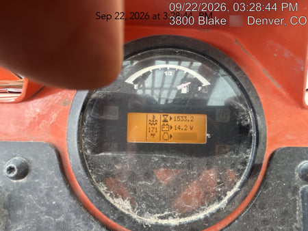 2022 SKYTRAK 8042
