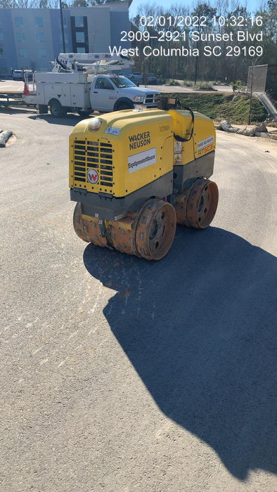 2021 WACKER NEUSON RTLx-SC3