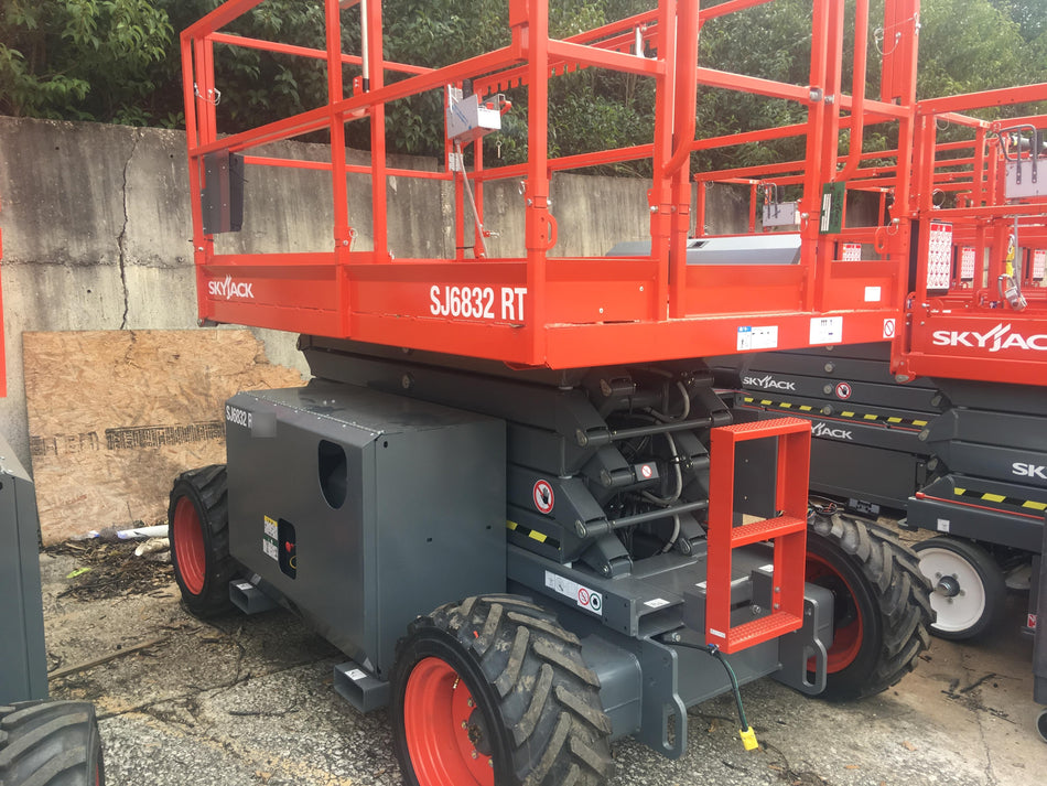 2016 SKYJACK SJ6832 RT