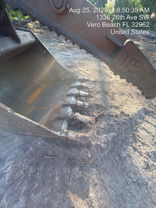 2019 WERK-BRAU 48" HD Bucket -  Werk-Brau