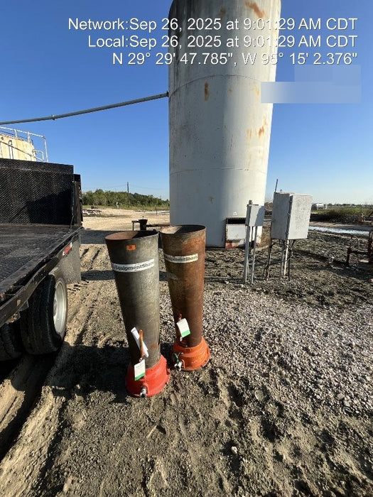 2020 MICHIGAN PNEUMATIC HV-8AM