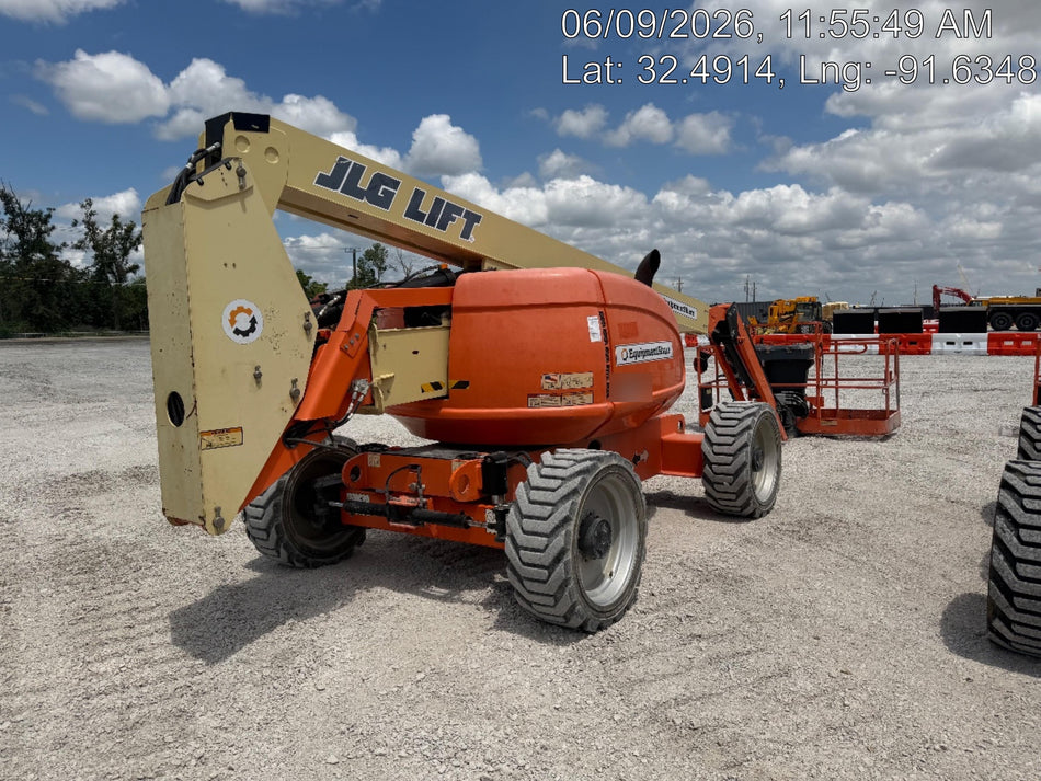 2019 JLG 600AJ