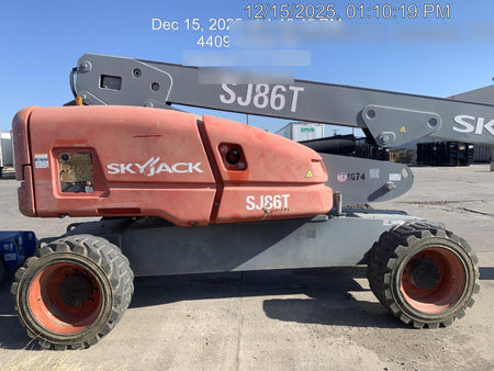 2016 SKYJACK SJ86T
