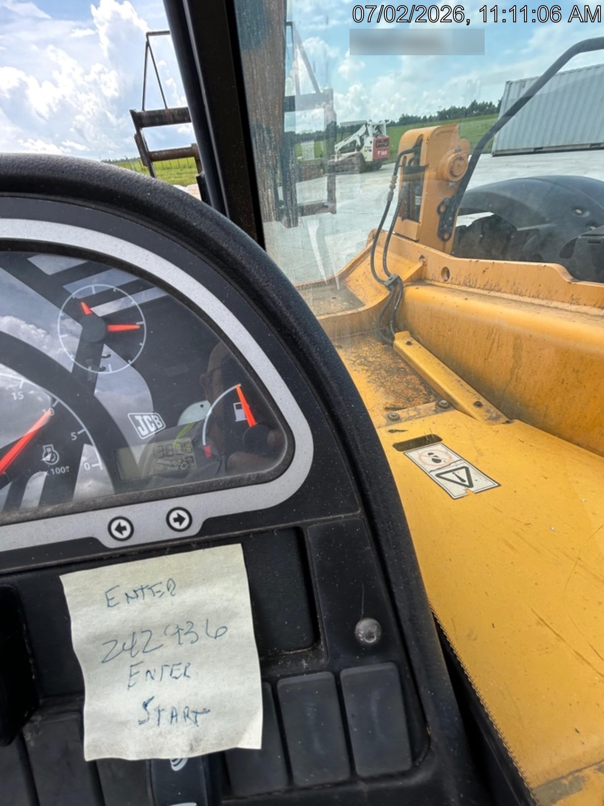 2019 JCB 506-36