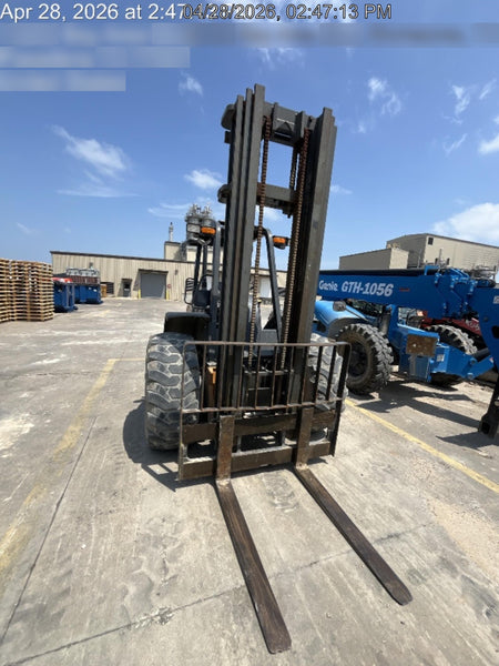 2019 CASE 588H