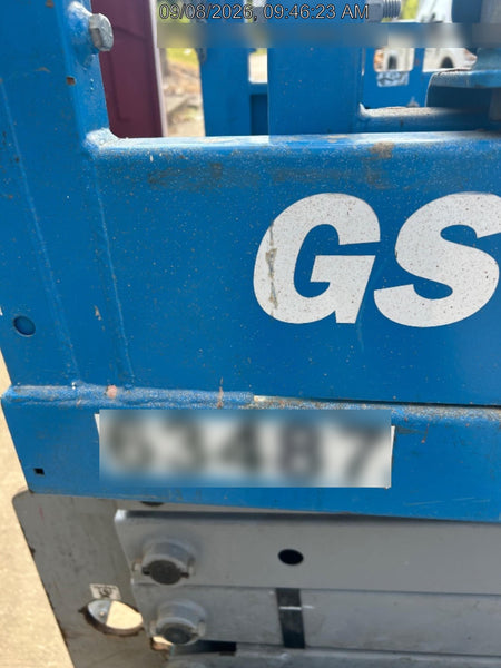 2020 GENIE GS-1930