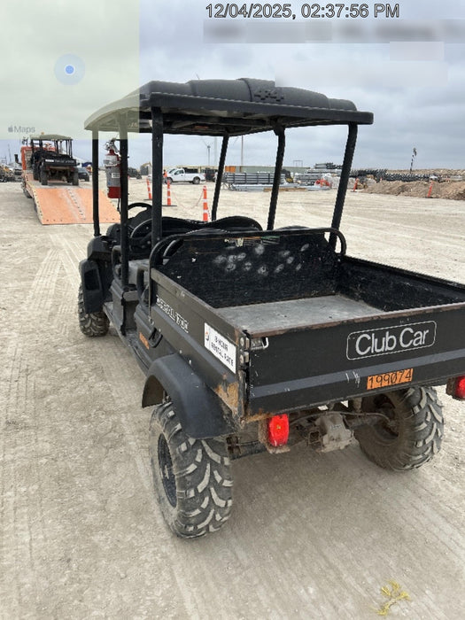 2022 CLUB CAR CA1700D (Canopy)