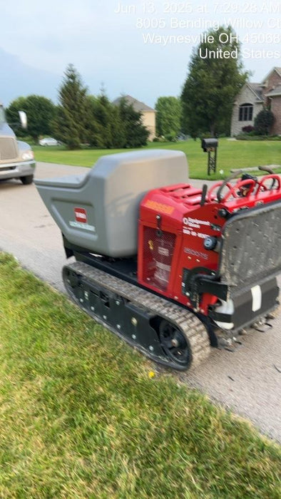 2025 TORO MBTX 2500-TS