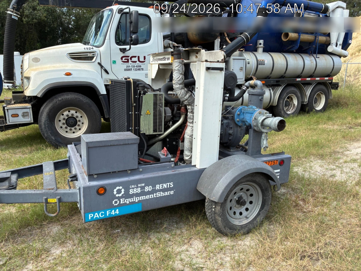 2023 ATLAS COPCO PAC F44 KD