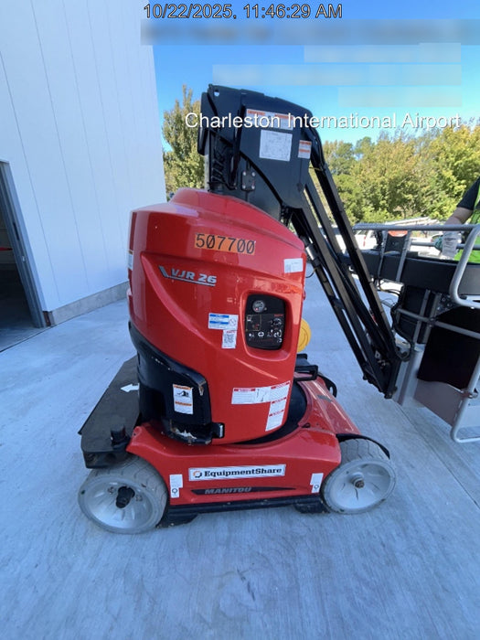 2023 MANITOU VJR 26