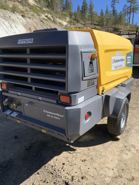 2021 ATLAS COPCO XATS400 CWK