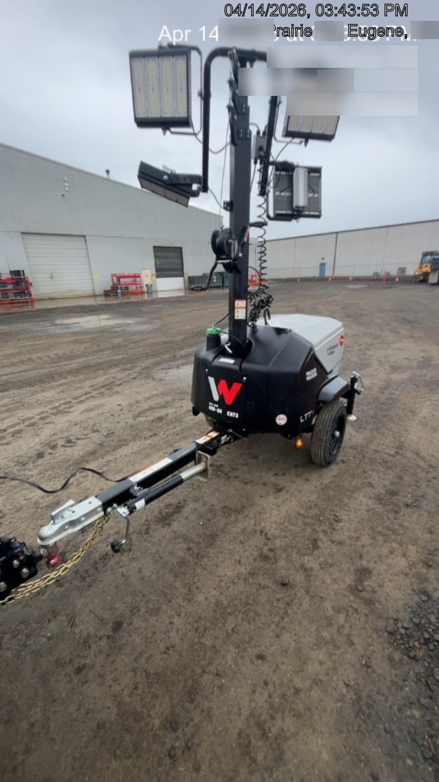 2025 WACKER NEUSON LTT4
