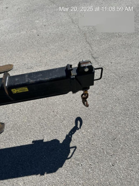 2024 STAR INDUSTRIES M1360B - Star JIB Boom