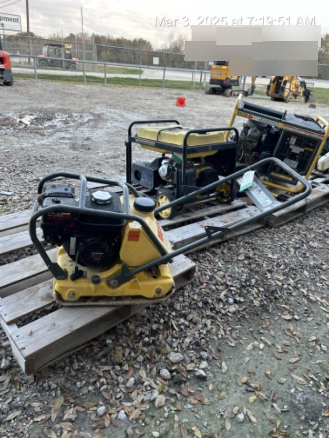 2021 WACKER NEUSON WP1550AW