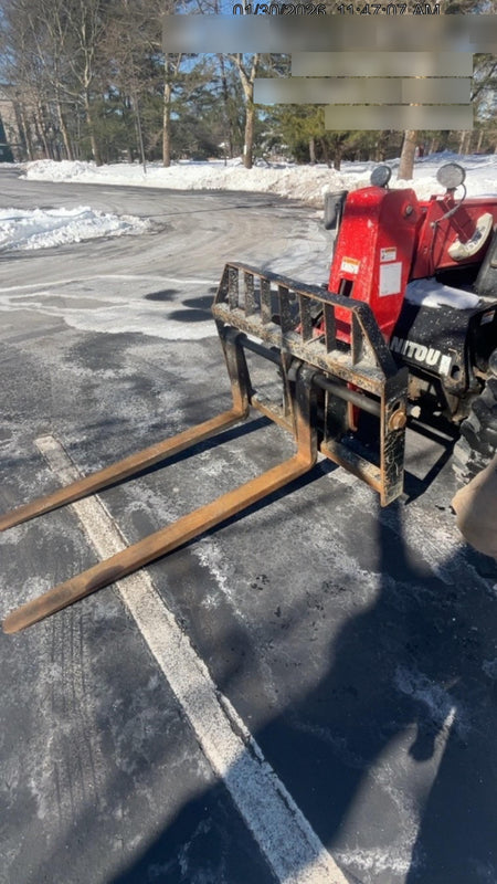 2022 MANITOU MTA5519