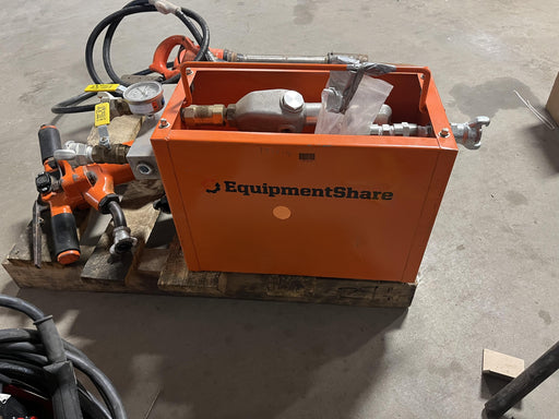 2021 MICHIGAN PNEUMATIC HV-TWIN-PAK