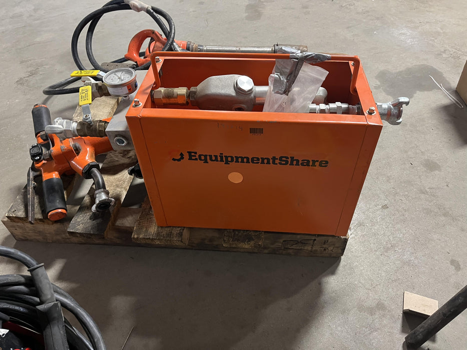 2021 MICHIGAN PNEUMATIC HV-TWIN-PAK