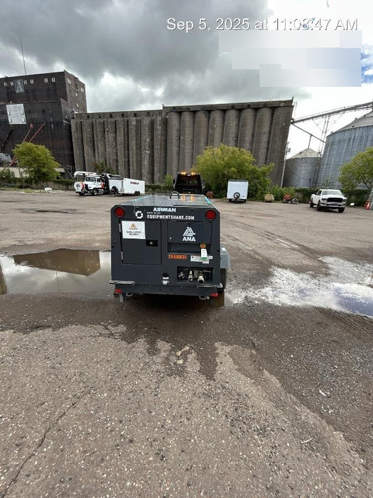 2024 AIRMAN PDSF375DP-6E1