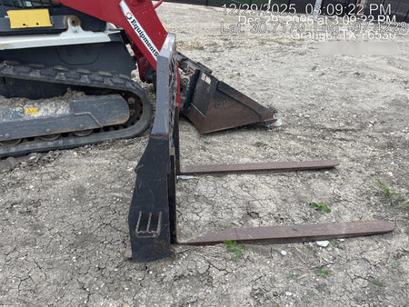 2021 PALADIN 48" Pallet Forks - Paladin