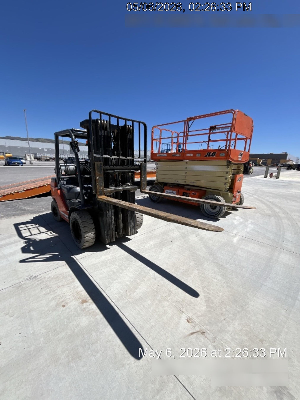 2022 TOYOTA 50-8FGU30 LP - Quad