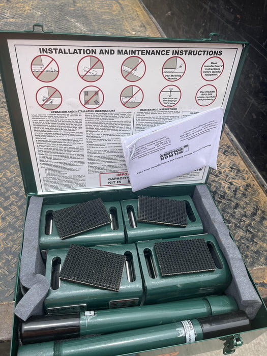 2023 HILMAN ROLLERS KRS-8-4S