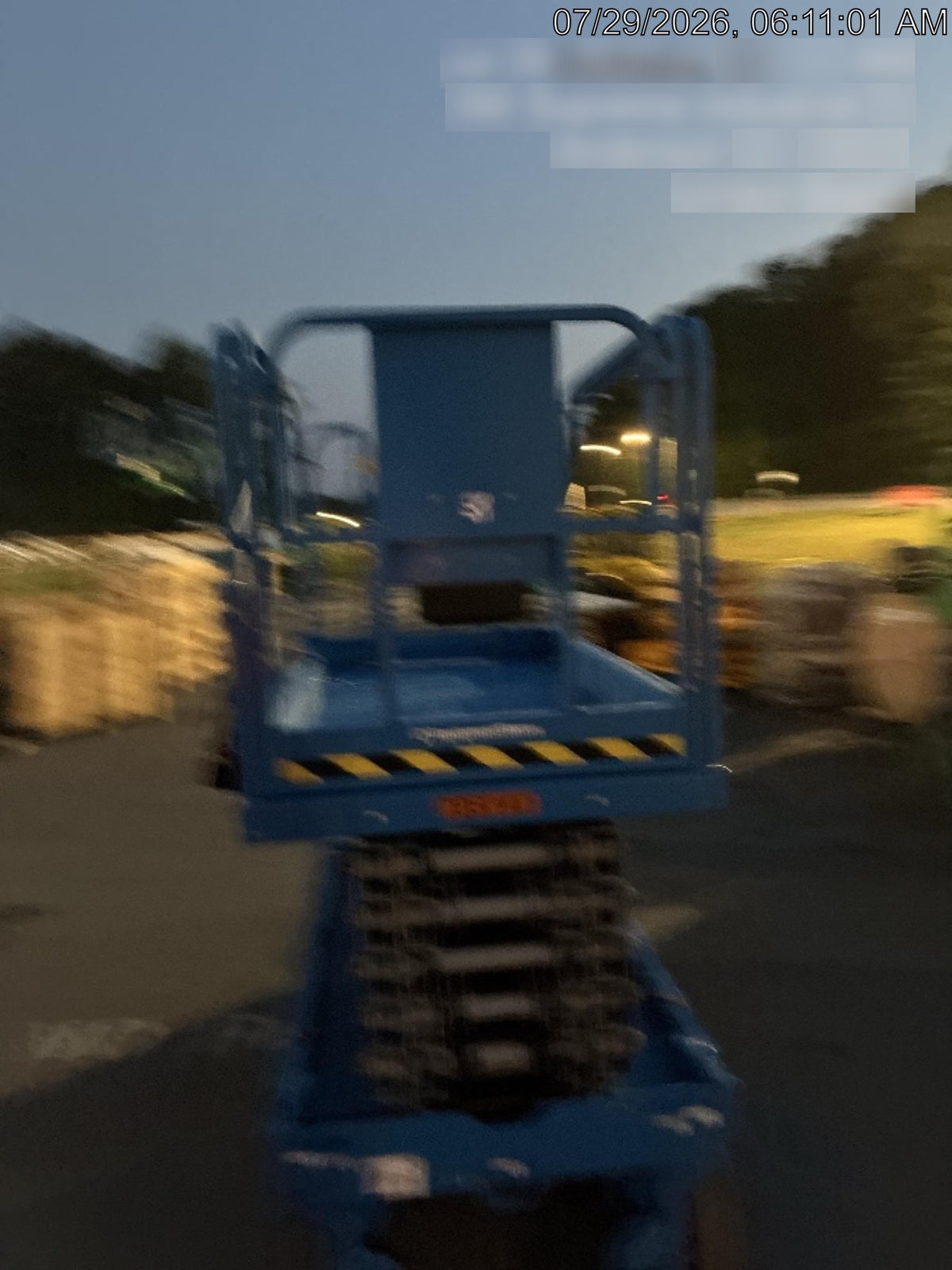 2026 GENIE GS-4046 E Drive