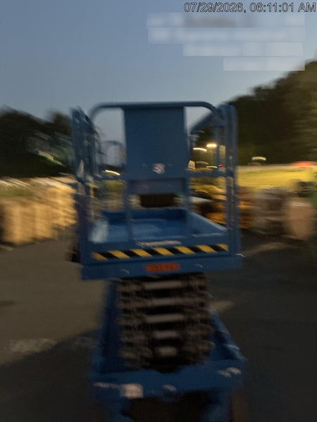 2026 GENIE GS-4046 E Drive