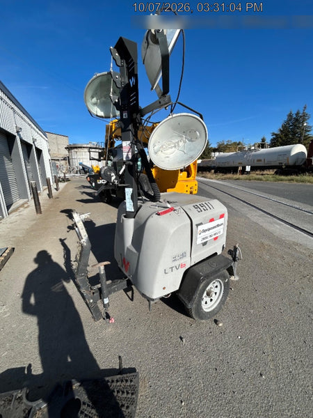 2018 WACKER NEUSON LTV6K-MH