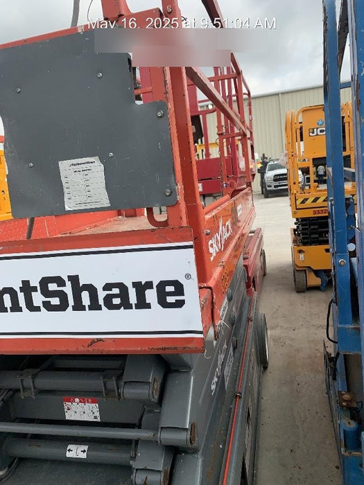 2017 Skyjack SJIII-4632 Standard, Skycoded