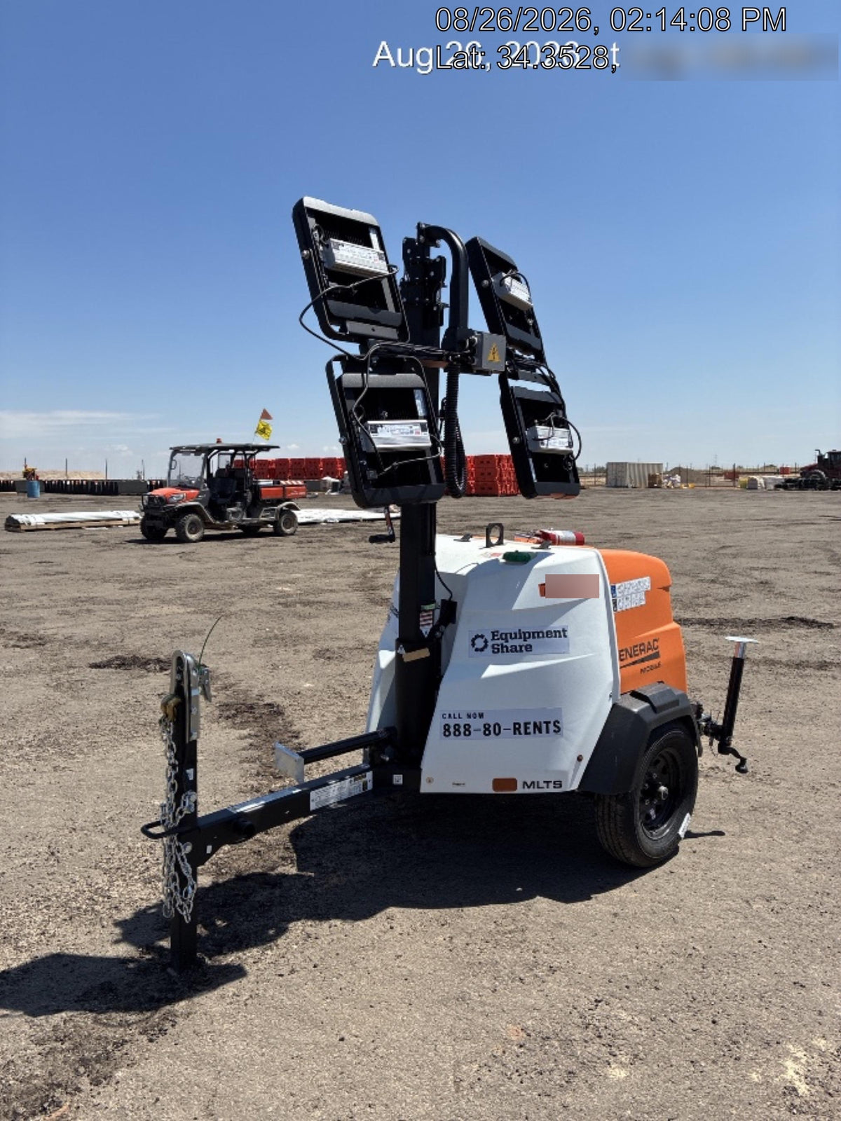 2026 GENERAC MLTS-4