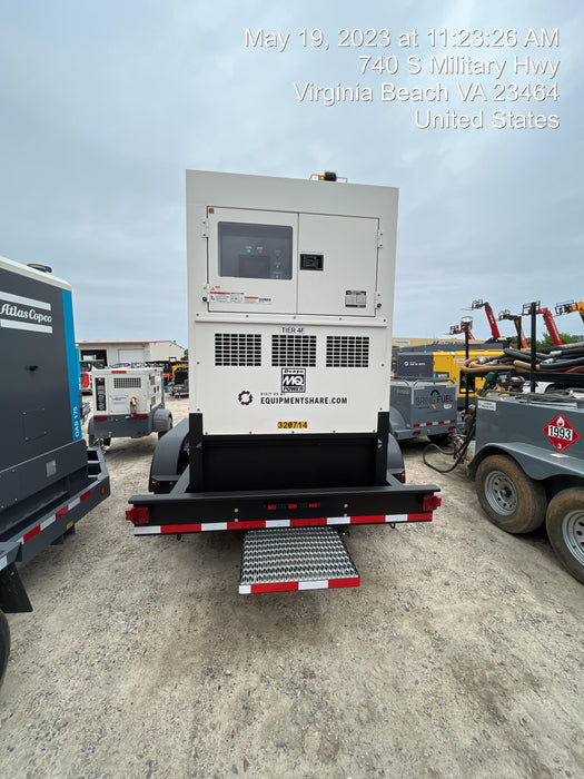 2023 MULTIQUIP DCA300