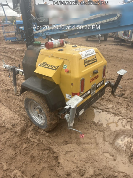 2022 ALLMAND NLV3GR