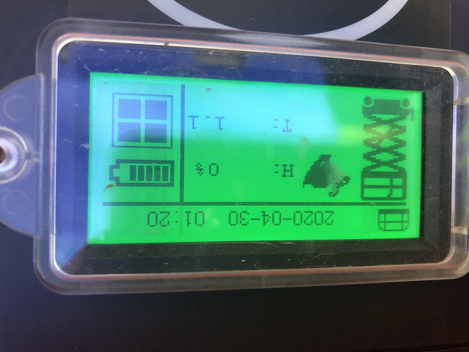 2020 MEC 1330SE Standard, 900W Inverter w/None