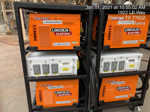 2020 LINCOLN ELECTRIC FLEXTEC 350X