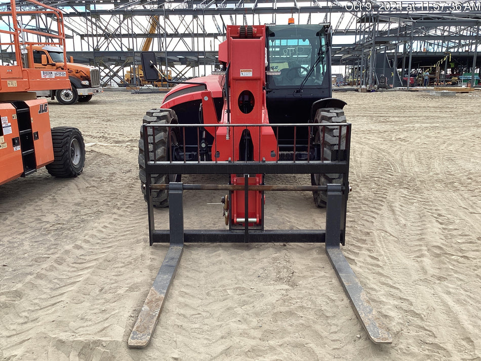 2024 MANITOU MTA842