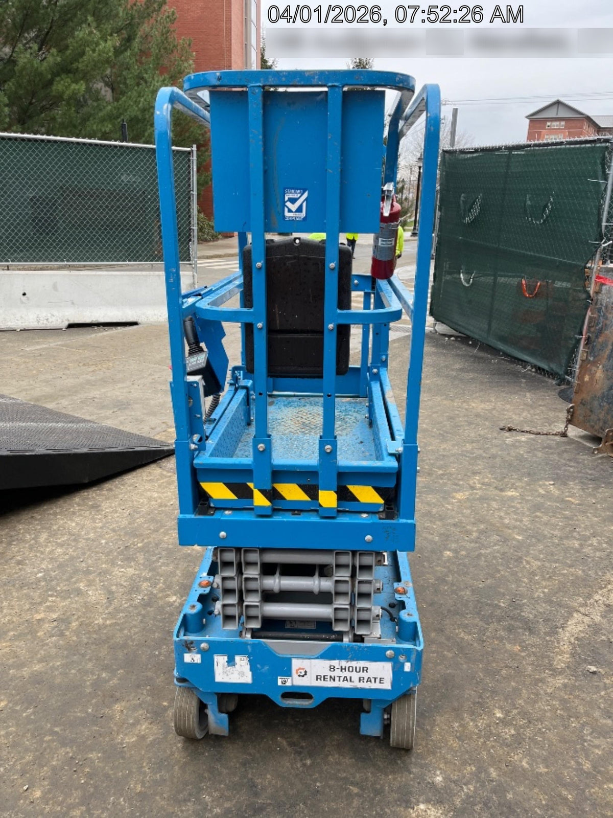 2021 GENIE GS-1330m
