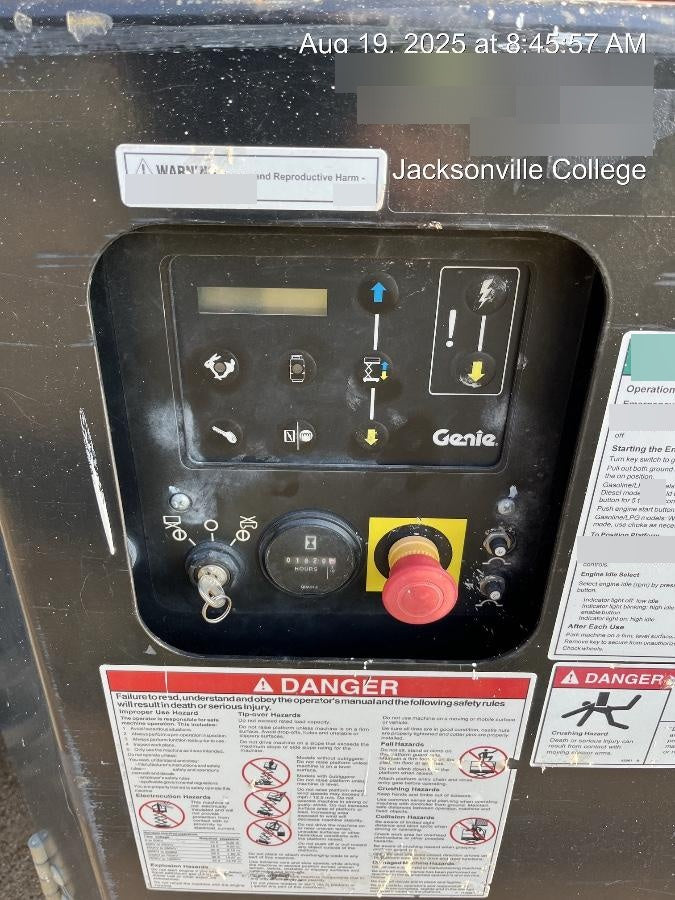 2019 GENIE GS-3369 RT