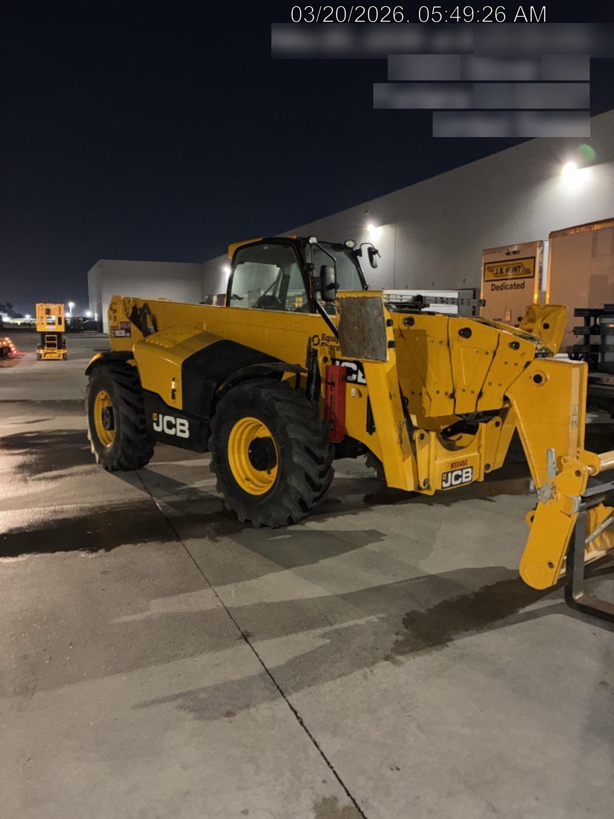 2024 JCB 508-66TC