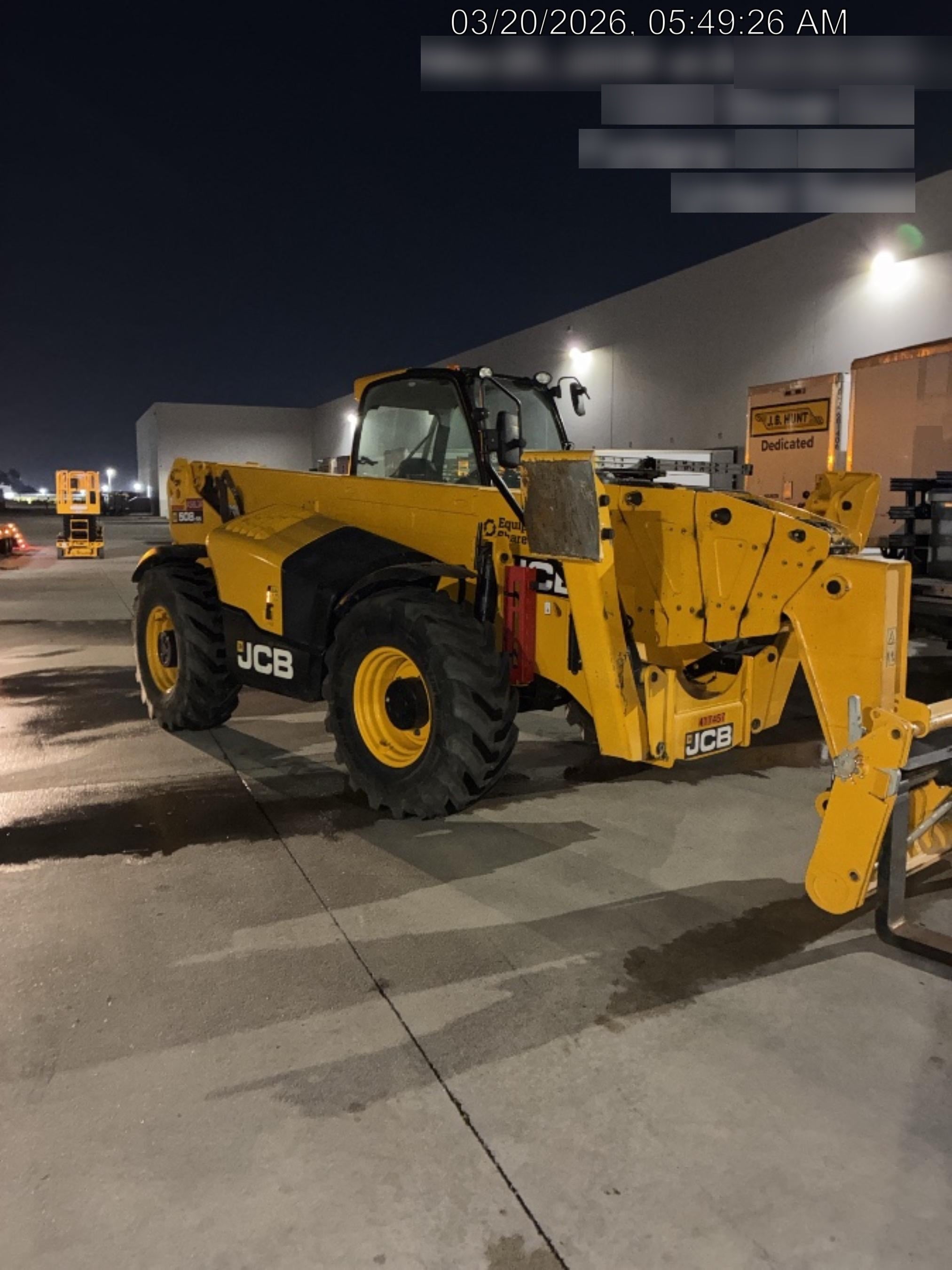 2024 JCB 508-66TC