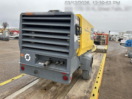 2022 ATLAS COPCO XATS750 IT4 Reman