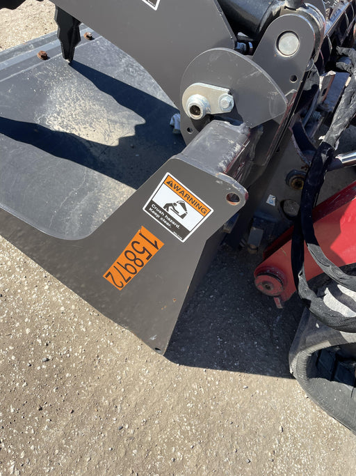 2021 PALADIN UTILITY GRAPPLE 11876-0022