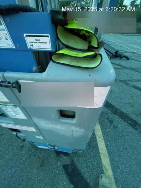 2019 GENIE GR-20