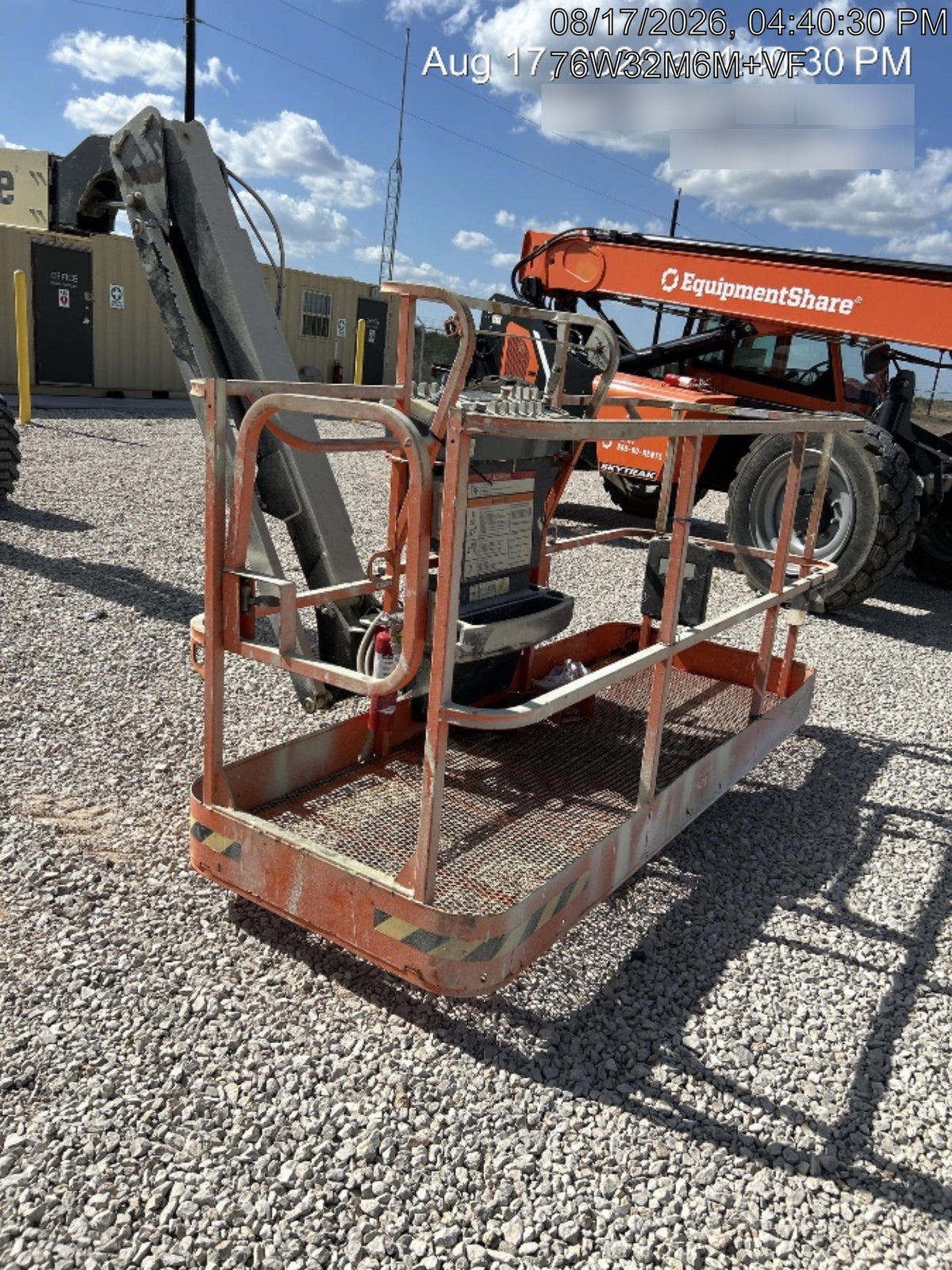 2024 JLG 460SJ