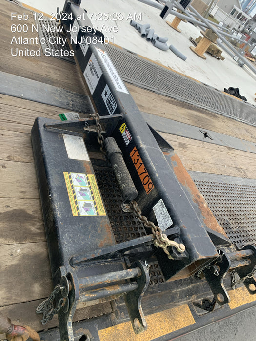 2021 STAR INDUSTRIES M1360B - Star JIB Boom