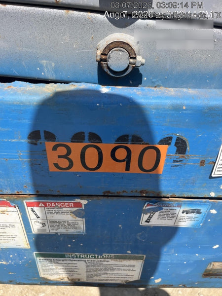 2017 Genie GS-1930 Standard